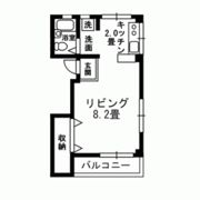 大越ビルの間取り画像