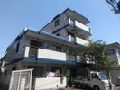 プランドール西品川の外観
