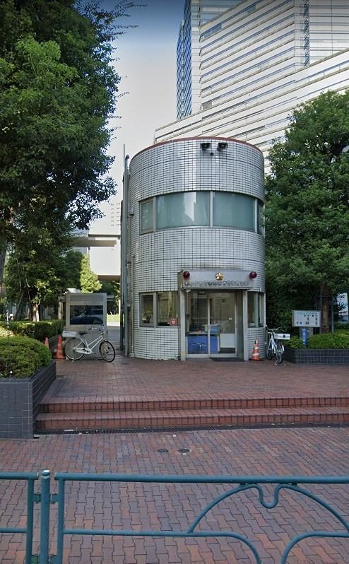 近くの交番（大崎）まで792m（徒歩10分）