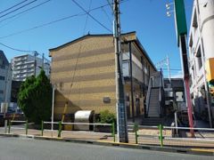 レオパレス明和の外観画像