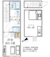 テラス学芸大の間取り画像