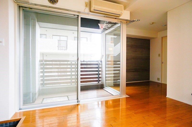 ベッドルーム