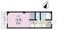エスポアK＆Aの間取り画像