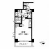 レジディア神田東の間取り画像