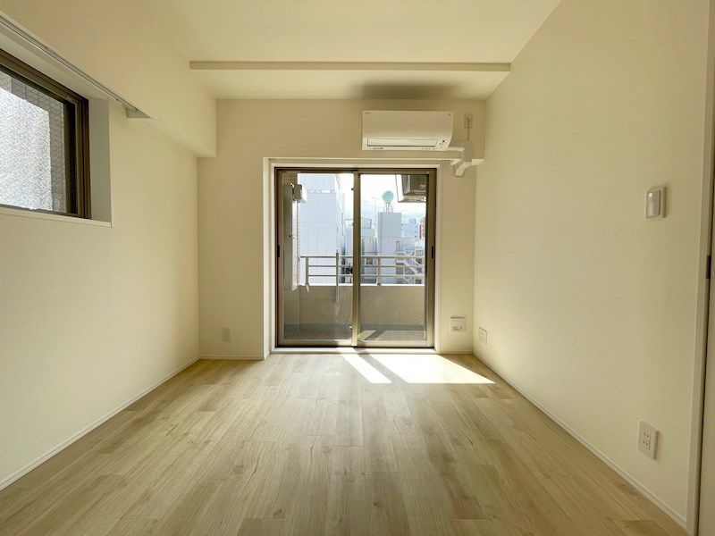 ベッドルーム