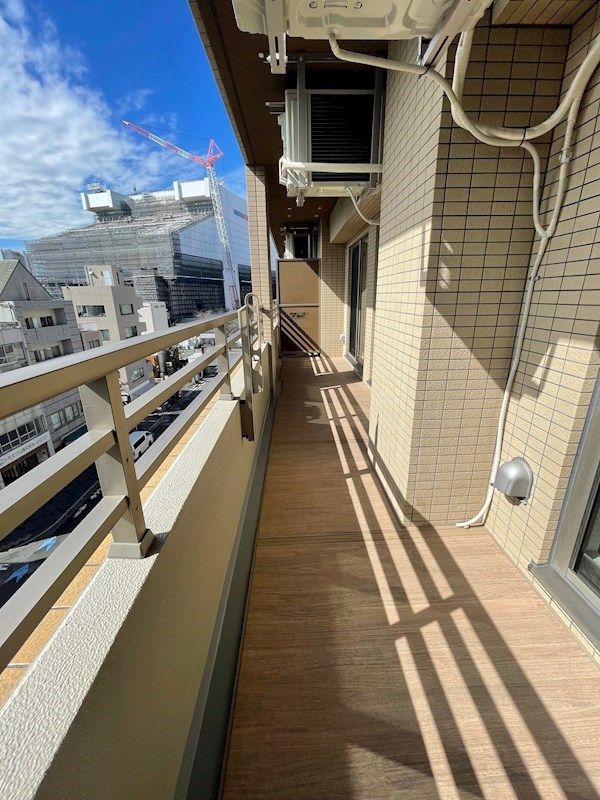 ベランダ・バルコニー