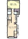 エクセラン杉並の間取り画像