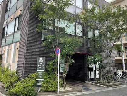 近くの協和メディカルクリニックまで532m(徒歩7分)