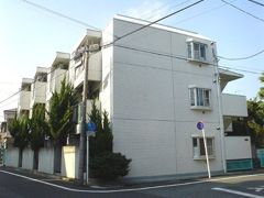 タウンハウスの外観画像