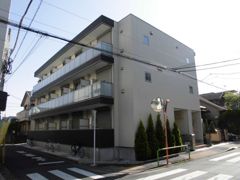 コンパルティア中村橋の外観画像