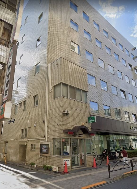 近くの交番(都立大学)まで936m(徒歩12分)