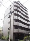 ルーブル大島参番館の外観