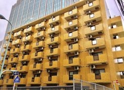 サニークレスト蒲田の外観画像