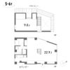 aobadai .hillzの間取り画像