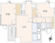 ISM大宮の間取り画像