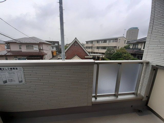 ベランダ・バルコニー