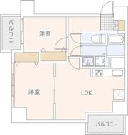ISM大宮の間取り画像