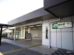 近くの蓮田駅西口まで1,950m(徒歩25分)