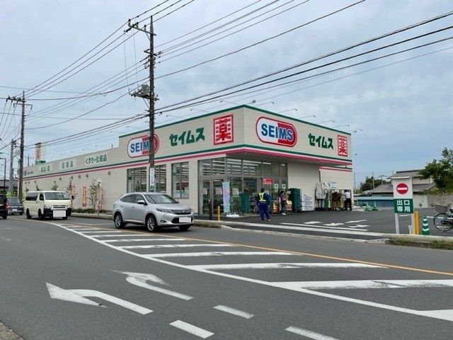 近くのドラッグセイムス 見沼丸ケ崎店まで800m(徒歩10分)