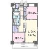 グランピア甚の間取り画像