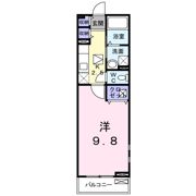 グレイスIの間取り画像