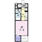 グラン トレゾールの間取り画像
