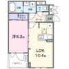 マグノーリエの間取り画像