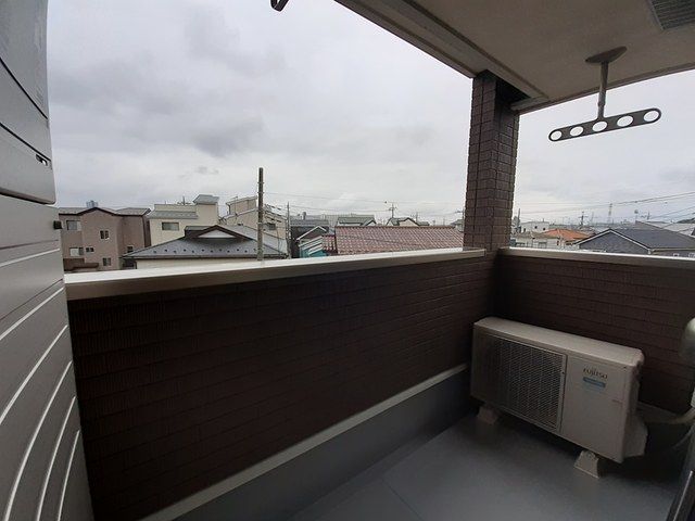 ベランダ・バルコニー