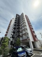 グリーンパーク鳩ヶ谷B棟の外観画像