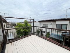 こぶし町K貸家の間取り画像