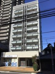 ラフィネ所沢の外観画像