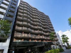 グリフィン新横浜・六番館の外観画像
