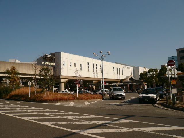 近くのロータリーまで330m(徒歩5分)