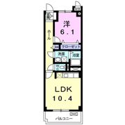 サン フィールドIIの間取り画像