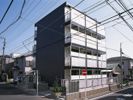 レオパレスサンヴィレッジ19の外観