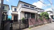 市川市北方町4丁目戸建の間取り画像