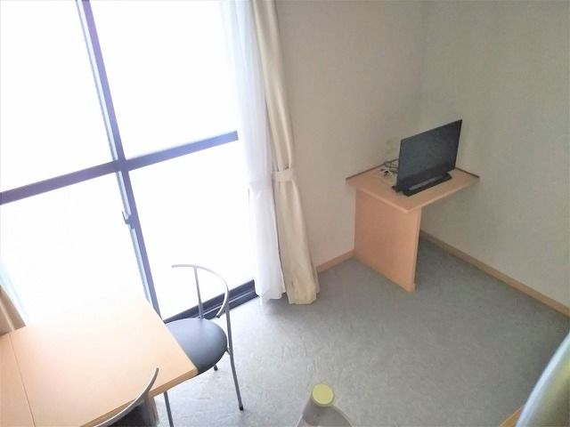 ベッドルーム