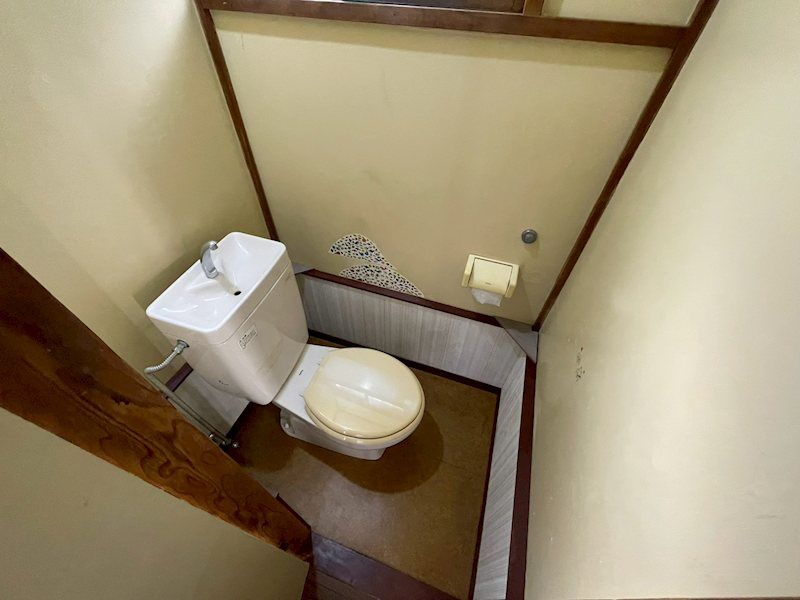 トイレ