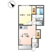 ノーザンライツの間取り画像
