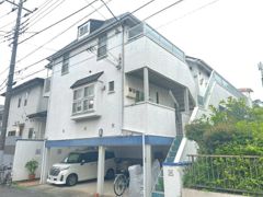 ナレオ多摩平の外観画像
