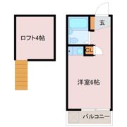 ナレオ多摩平の間取り画像