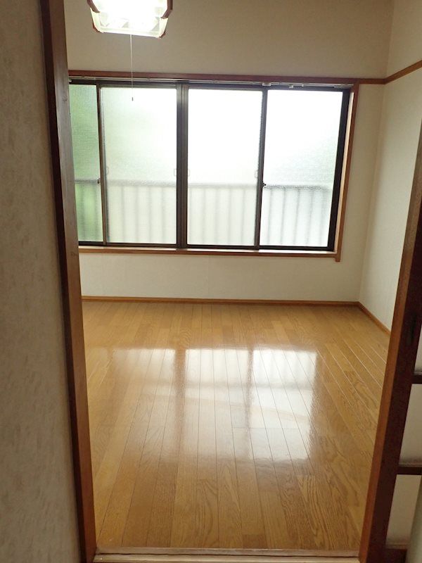 ベッドルーム