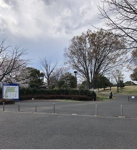 近くの昭和記念公園まで1,800m(徒歩23分)