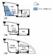 FLAMPの間取り画像