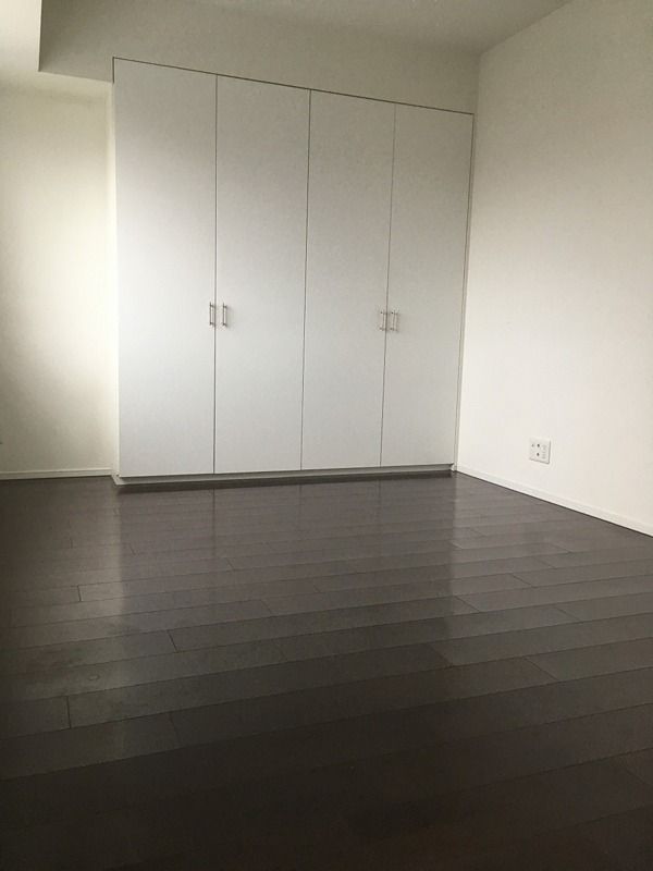 ベッドルーム