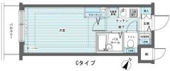 フェニックス芝浦ベイフォートの間取り画像