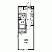 OAK VILLAGEの間取り画像