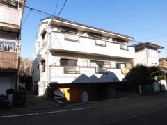 パークハイム城山の外観画像
