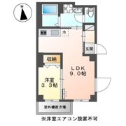 ヴィーナス（Venus）の間取り画像