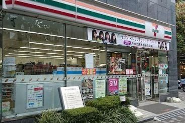 近くのセブンイレブン 日本橋蛎殻町店まで226m(徒歩3分)